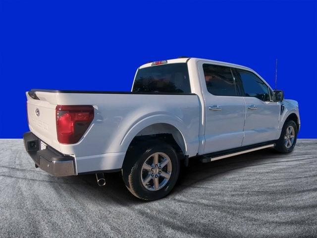 new 2024 Ford F-150 car, priced at $47,323