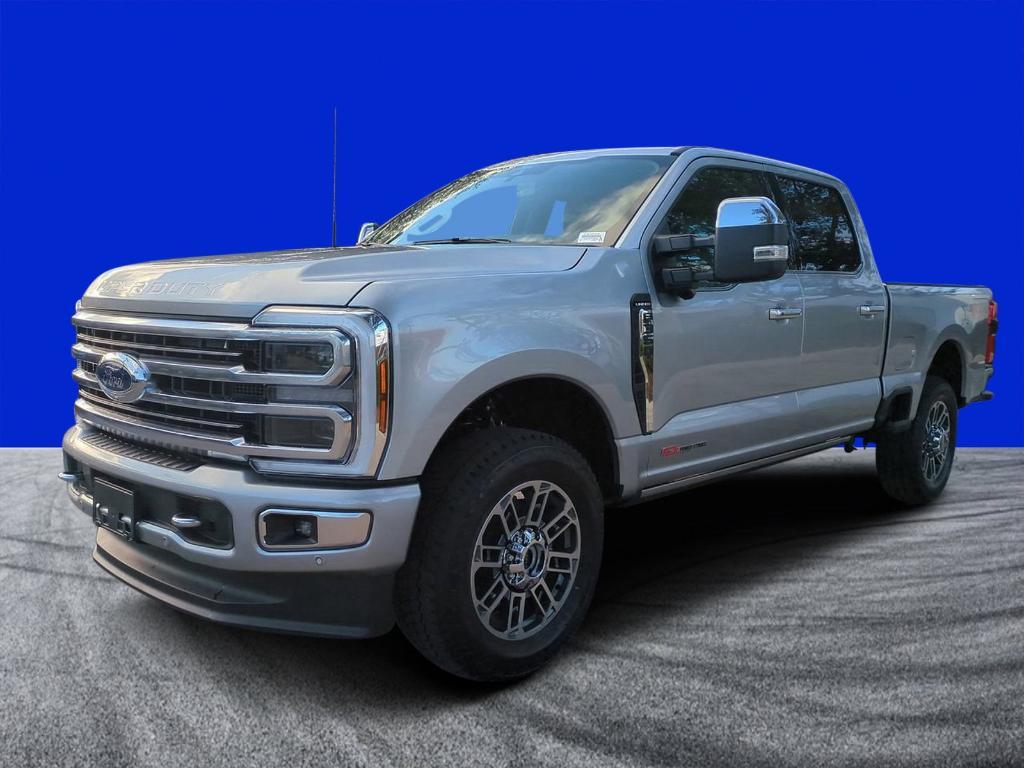 new 2024 Ford F-350 car, priced at $97,301