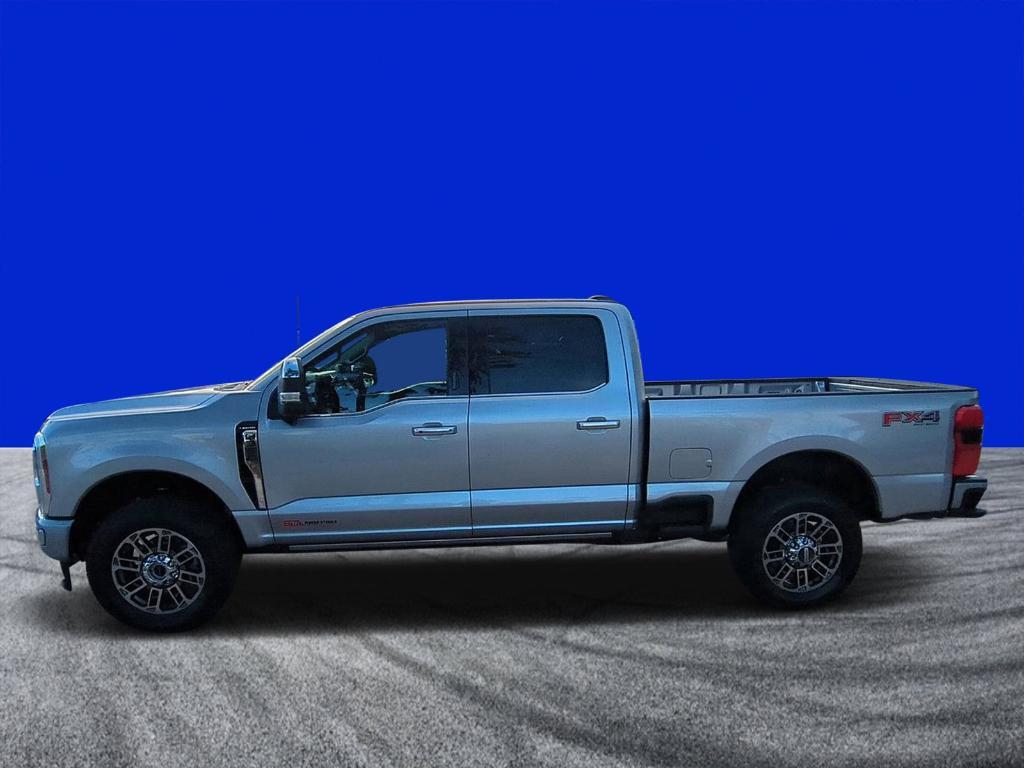 new 2024 Ford F-350 car, priced at $97,301