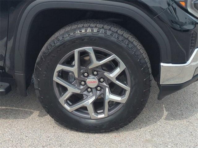 used 2023 GMC Sierra 1500 car, priced at $47,670