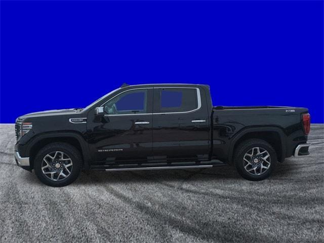 used 2023 GMC Sierra 1500 car, priced at $47,670