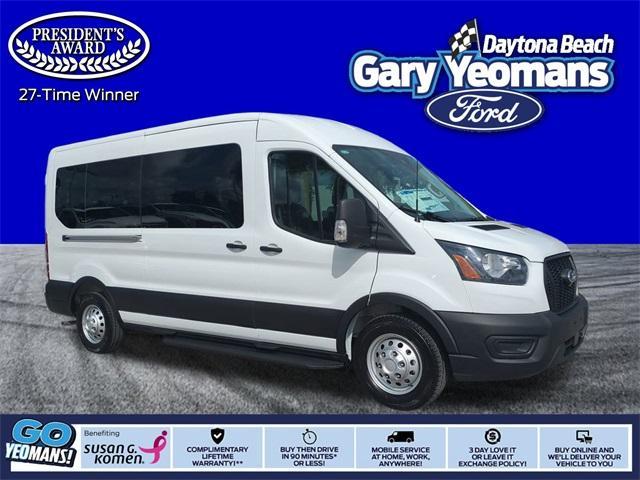 new 2025 Ford Transit-350 car, priced at $74,044