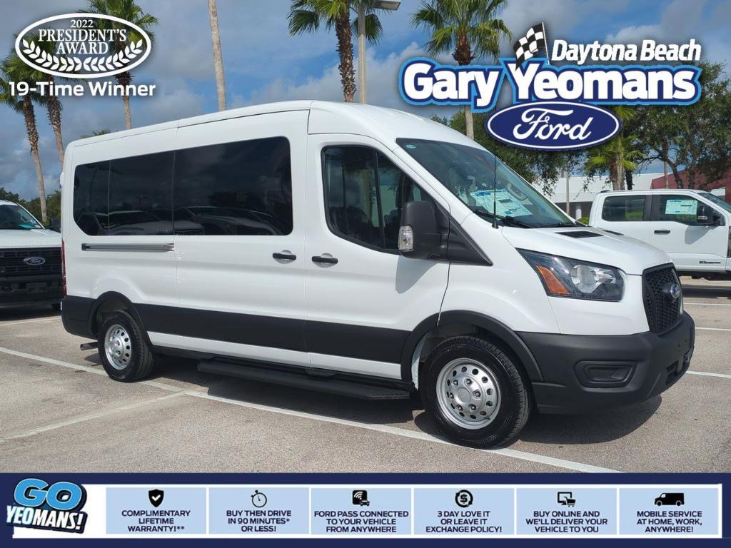 new 2025 Ford Transit-350 car, priced at $74,044