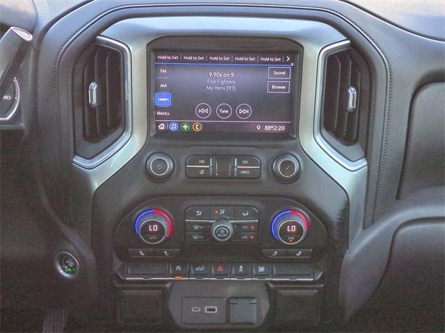 used 2022 Chevrolet Silverado 1500 Limited car, priced at $29,825