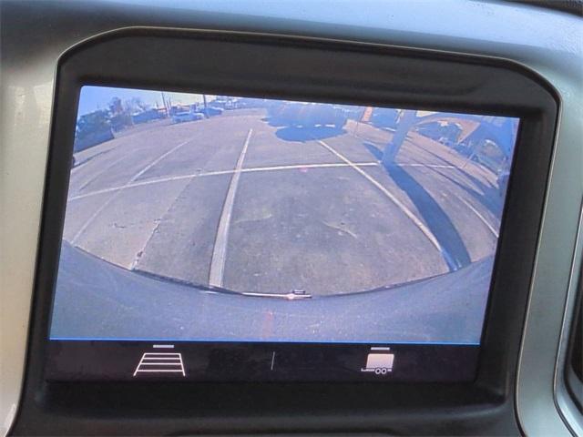 used 2022 Chevrolet Silverado 1500 Limited car, priced at $29,825