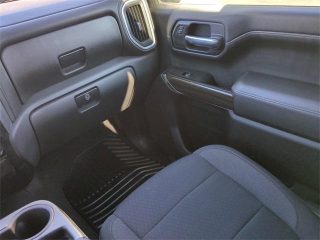 used 2022 Chevrolet Silverado 1500 Limited car, priced at $29,825