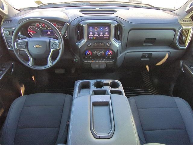 used 2022 Chevrolet Silverado 1500 Limited car, priced at $29,825