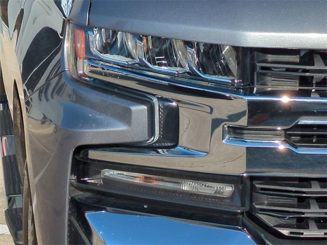 used 2022 Chevrolet Silverado 1500 Limited car, priced at $29,825