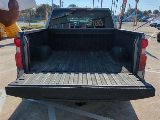 used 2022 Chevrolet Silverado 1500 Limited car, priced at $29,825