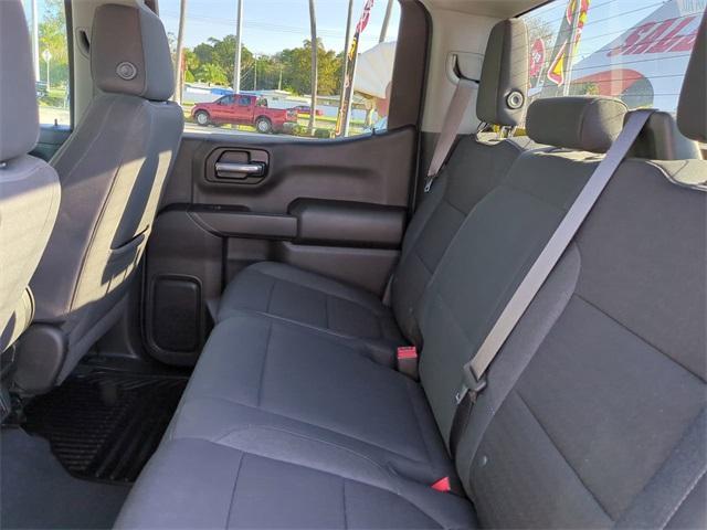 used 2022 Chevrolet Silverado 1500 Limited car, priced at $29,825