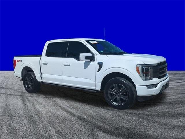 used 2023 Ford F-150 car, priced at $52,964