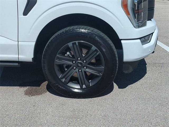 used 2023 Ford F-150 car, priced at $52,964