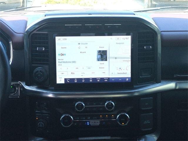 used 2023 Ford F-150 car, priced at $52,964