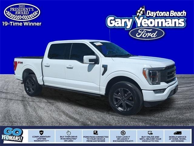 used 2023 Ford F-150 car, priced at $52,964