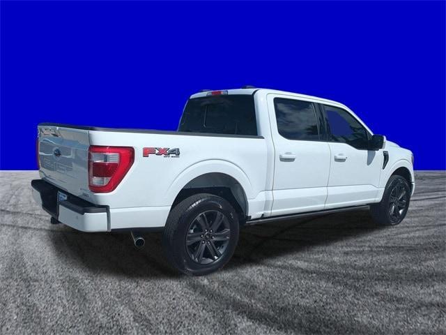 used 2023 Ford F-150 car, priced at $52,964
