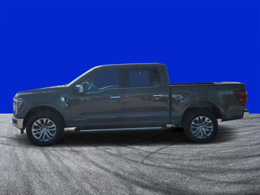 new 2025 Ford F-150 car, priced at $65,711