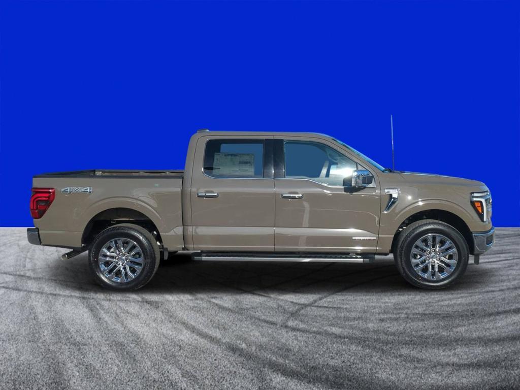 new 2025 Ford F-150 car, priced at $65,711