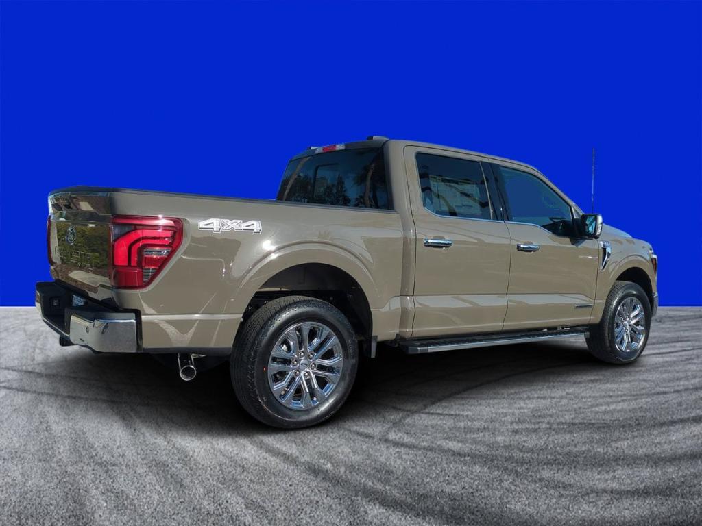 new 2025 Ford F-150 car, priced at $65,711