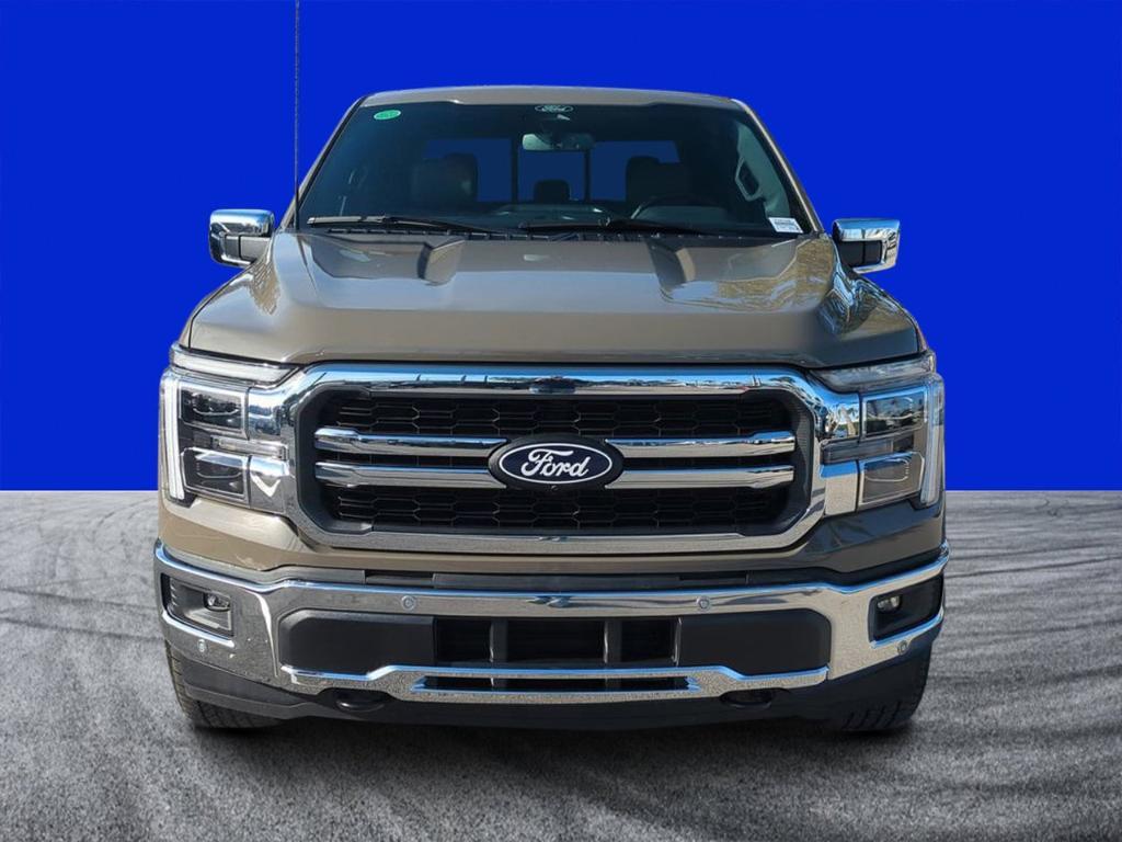 new 2025 Ford F-150 car, priced at $65,711