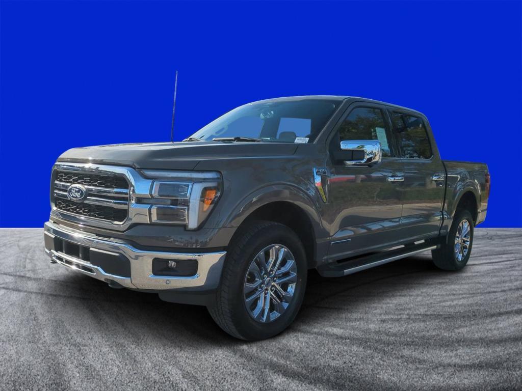 new 2025 Ford F-150 car, priced at $65,711