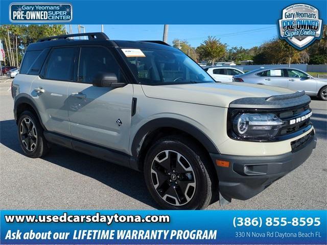 used 2024 Ford Bronco Sport car, priced at $29,450