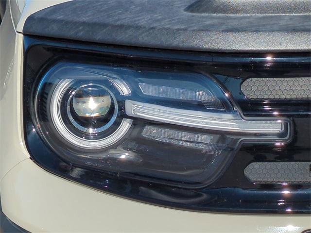 used 2024 Ford Bronco Sport car, priced at $29,450