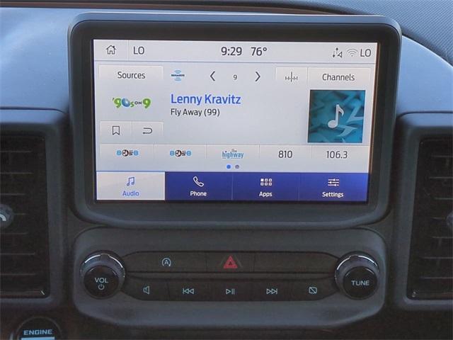 used 2024 Ford Bronco Sport car, priced at $29,450