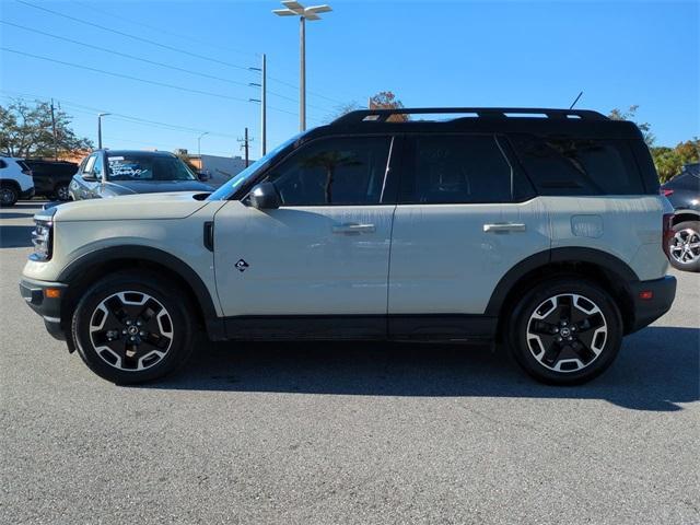 used 2024 Ford Bronco Sport car, priced at $29,450