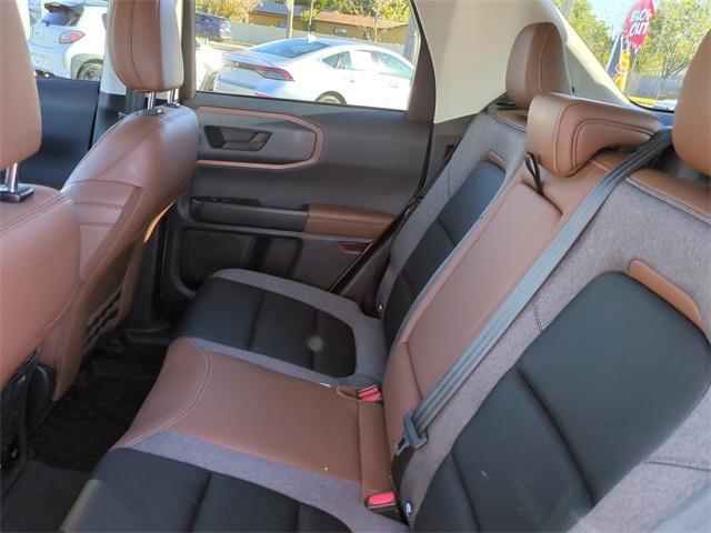 used 2024 Ford Bronco Sport car, priced at $29,450