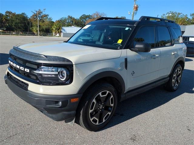 used 2024 Ford Bronco Sport car, priced at $29,450
