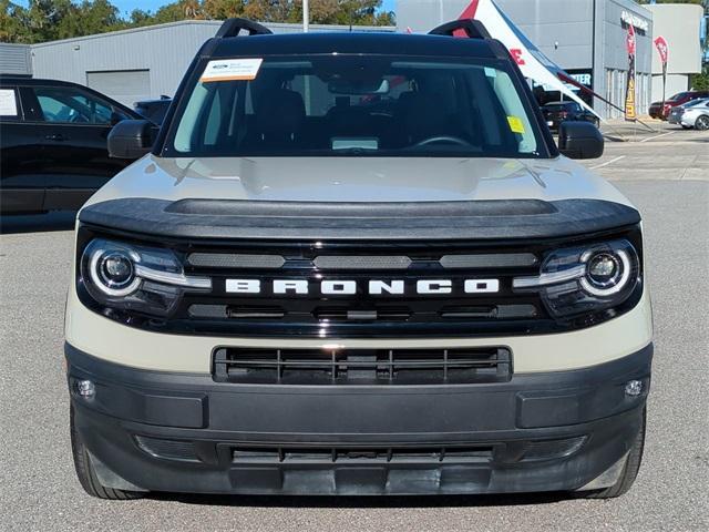 used 2024 Ford Bronco Sport car, priced at $29,450