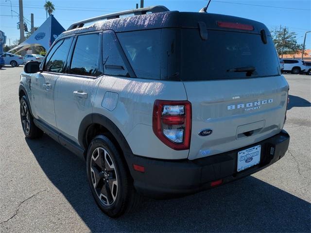 used 2024 Ford Bronco Sport car, priced at $29,450