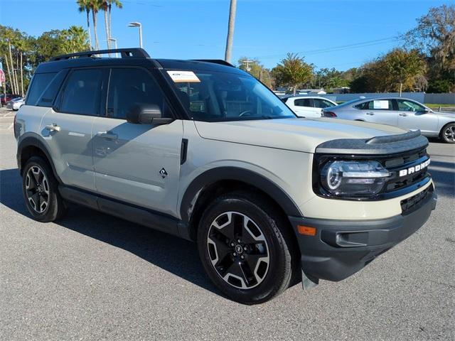 used 2024 Ford Bronco Sport car, priced at $29,450