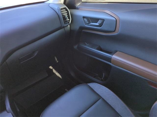 used 2024 Ford Bronco Sport car, priced at $29,450