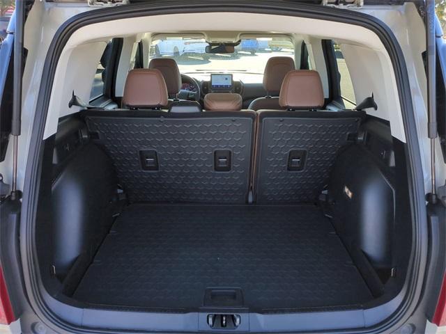 used 2024 Ford Bronco Sport car, priced at $29,450