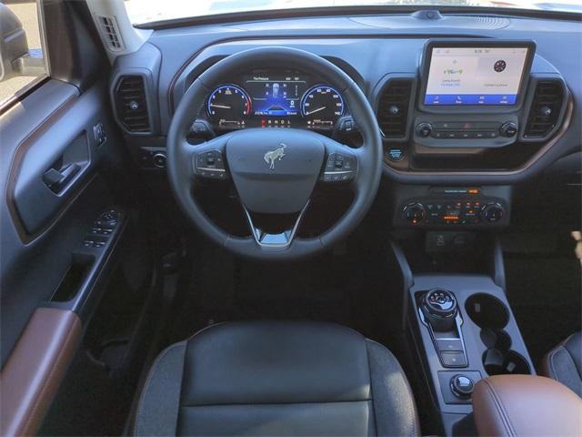 used 2024 Ford Bronco Sport car, priced at $29,450