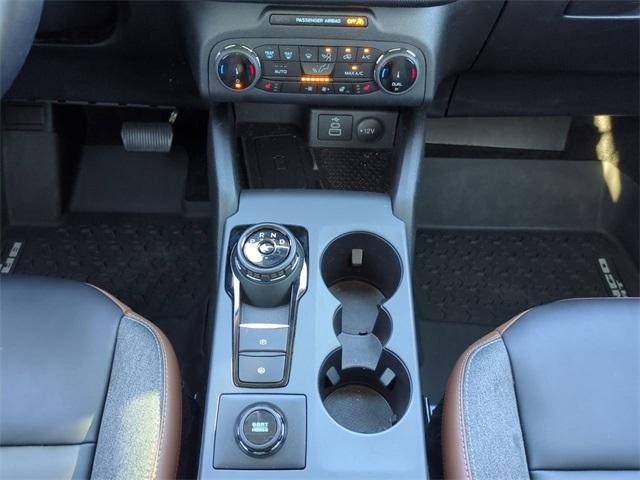 used 2024 Ford Bronco Sport car, priced at $29,450