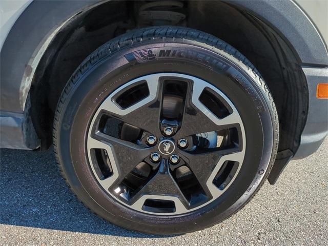 used 2024 Ford Bronco Sport car, priced at $29,450