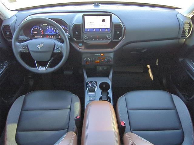 used 2024 Ford Bronco Sport car, priced at $29,450