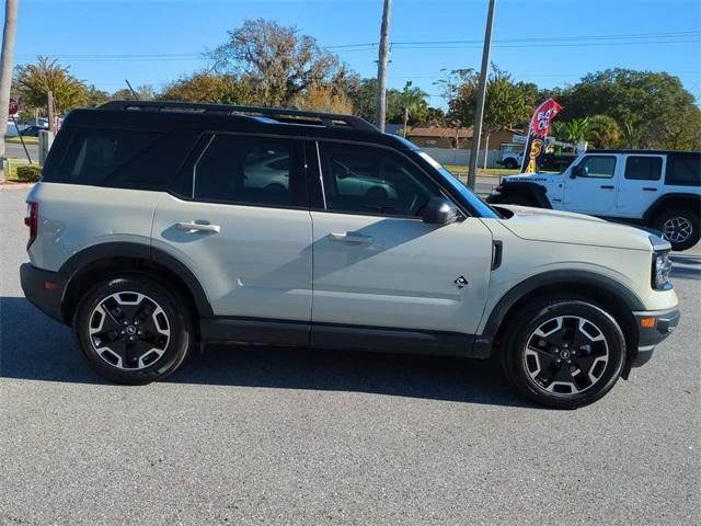 used 2024 Ford Bronco Sport car, priced at $29,450