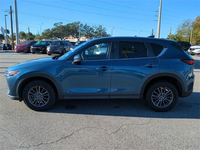used 2020 Mazda CX-5 car, priced at $19,999
