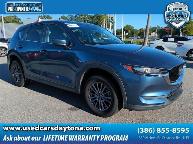 used 2020 Mazda CX-5 car, priced at $19,999
