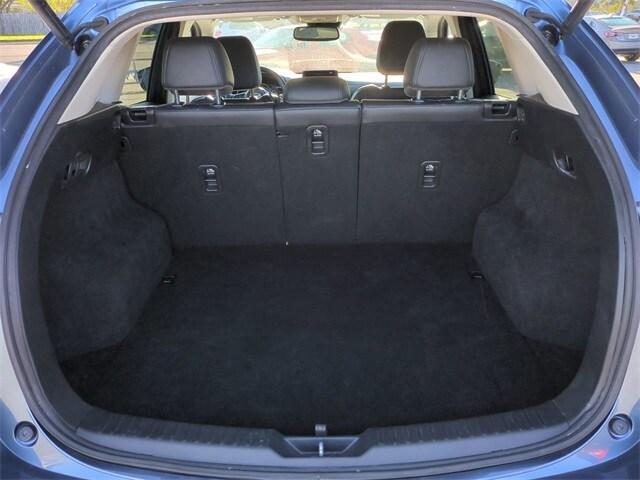 used 2020 Mazda CX-5 car, priced at $19,999