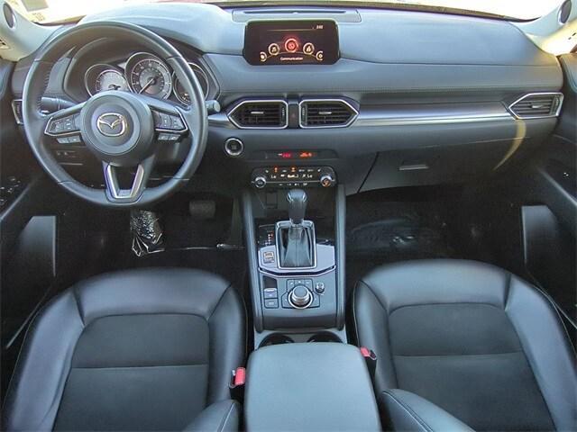 used 2020 Mazda CX-5 car, priced at $19,999