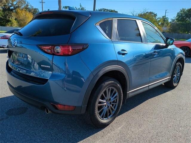 used 2020 Mazda CX-5 car, priced at $19,999