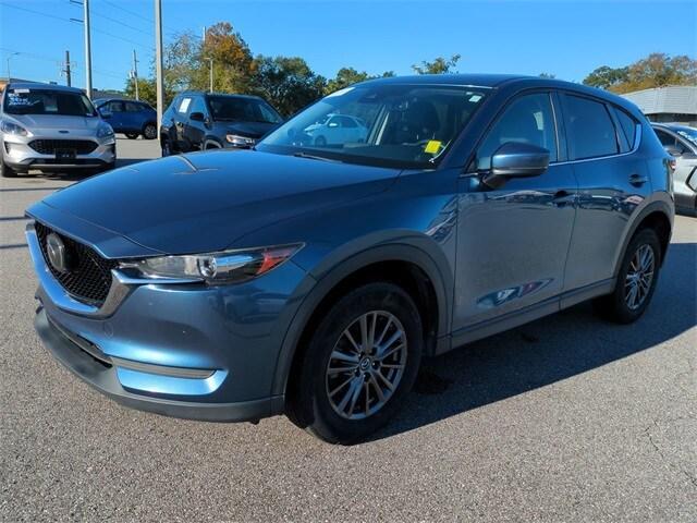 used 2020 Mazda CX-5 car, priced at $19,999