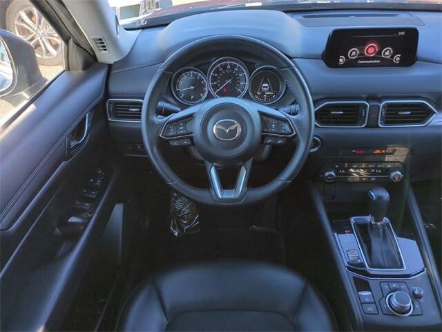 used 2020 Mazda CX-5 car, priced at $19,999