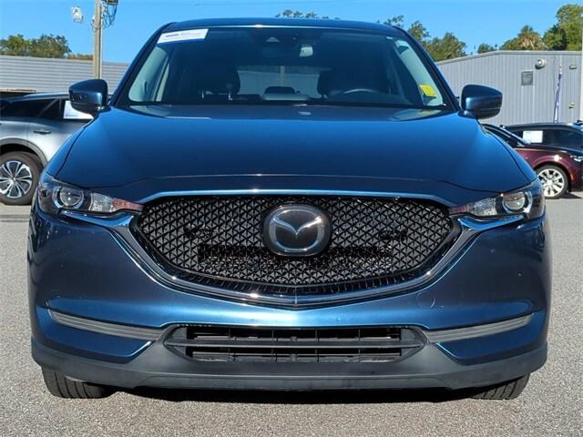 used 2020 Mazda CX-5 car, priced at $19,999
