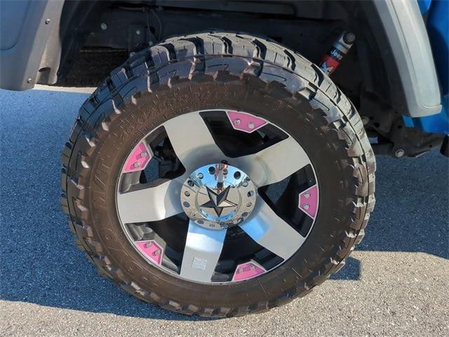 used 2020 Jeep Gladiator car, priced at $28,199