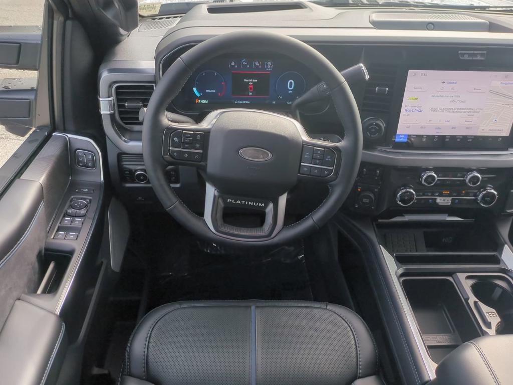 new 2025 Ford F-250 car, priced at $94,145